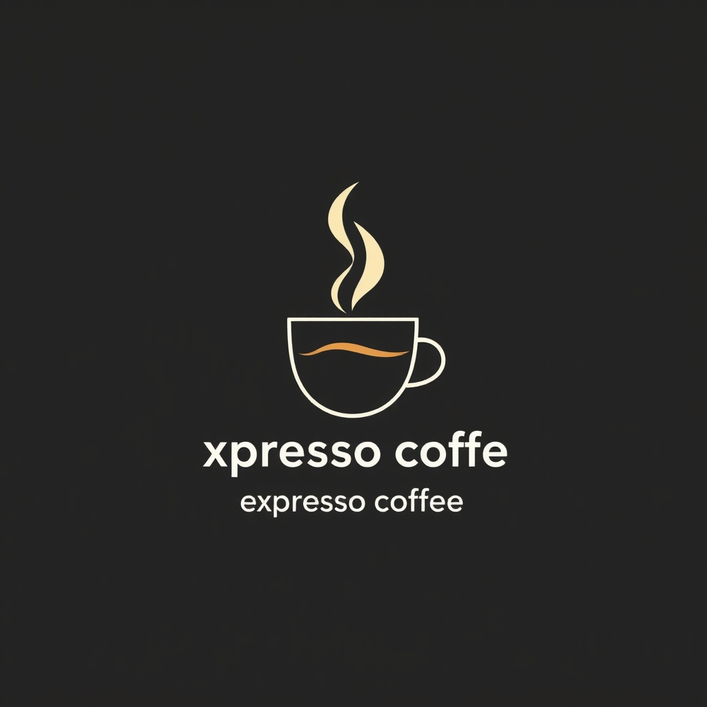 expresso coffee logo